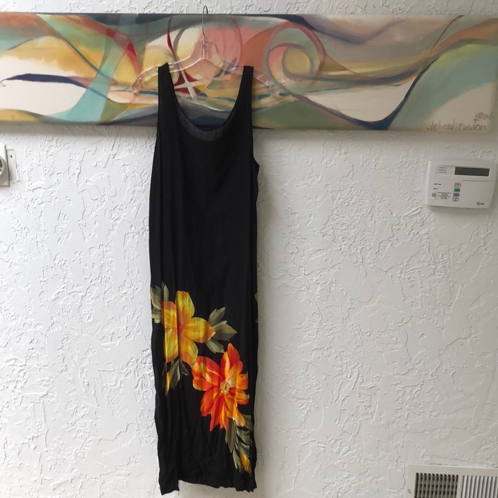 Swimsuit Cover up or Tank Dress